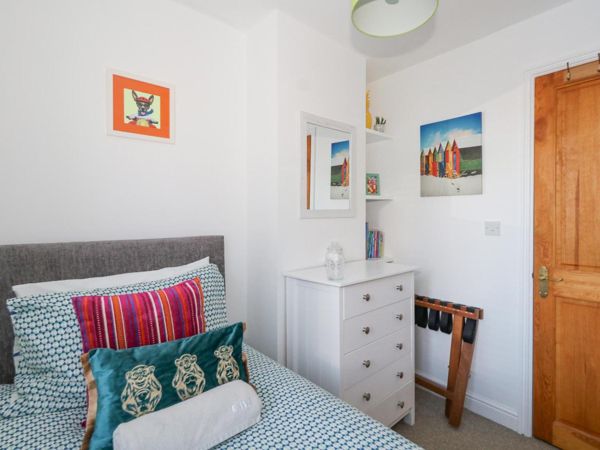 Anchor Cottage Weymouth Exterior foto